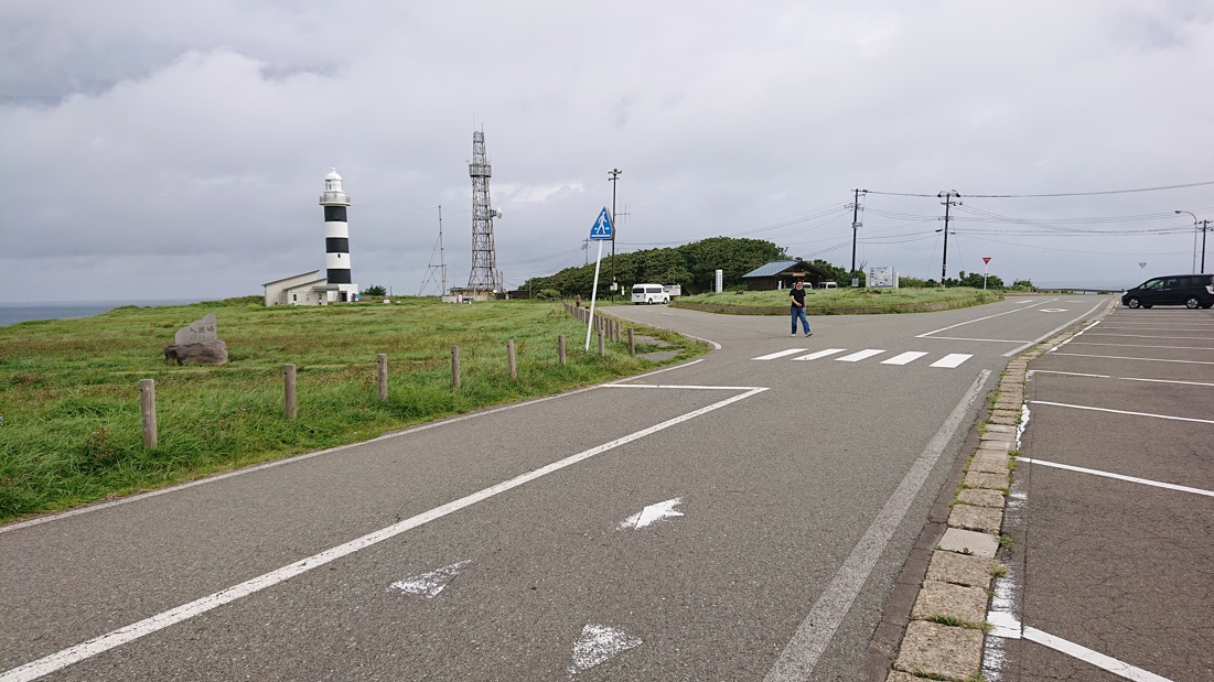 入道埼灯台4