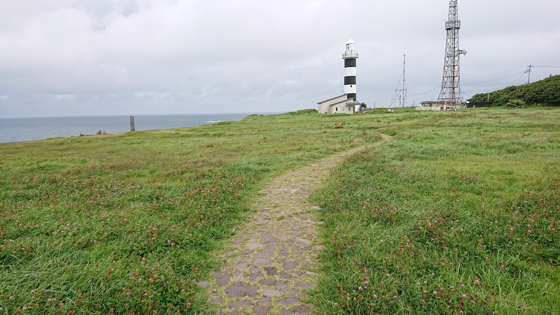 入道埼灯台6