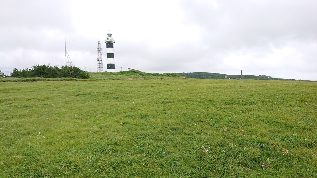 入道埼灯台19