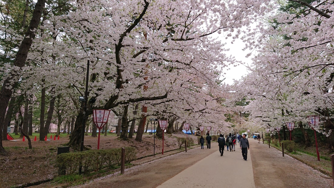 弘前公園9