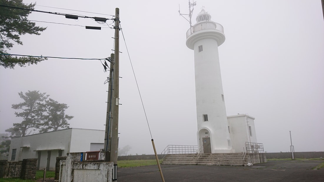 鮫角灯台7