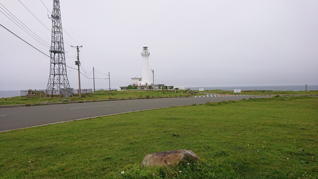 尻屋埼灯台8