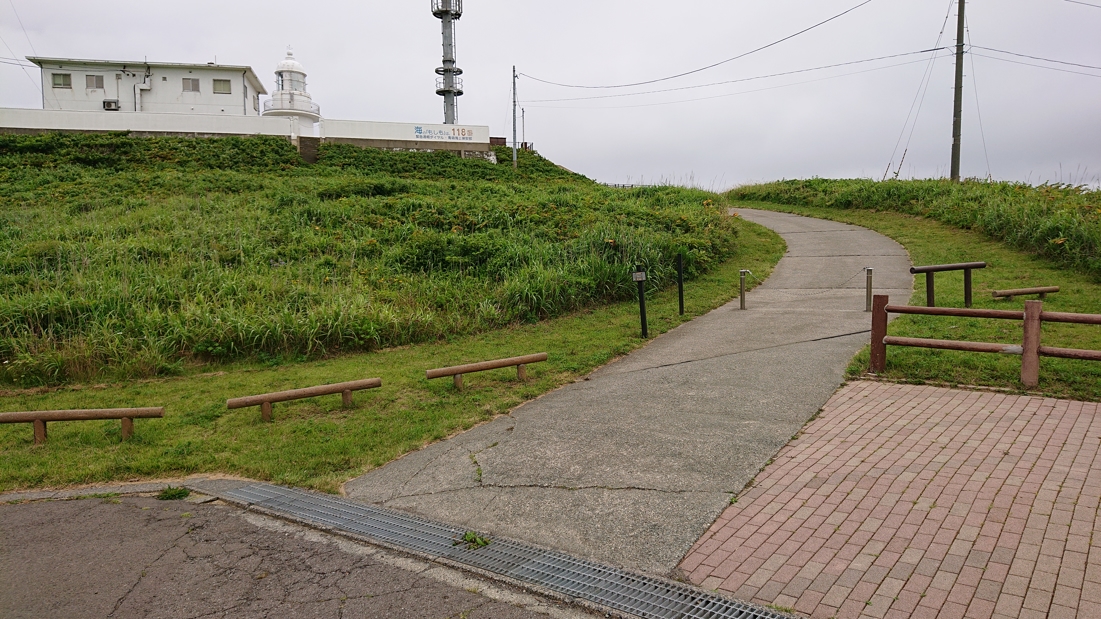 龍飛埼灯台6