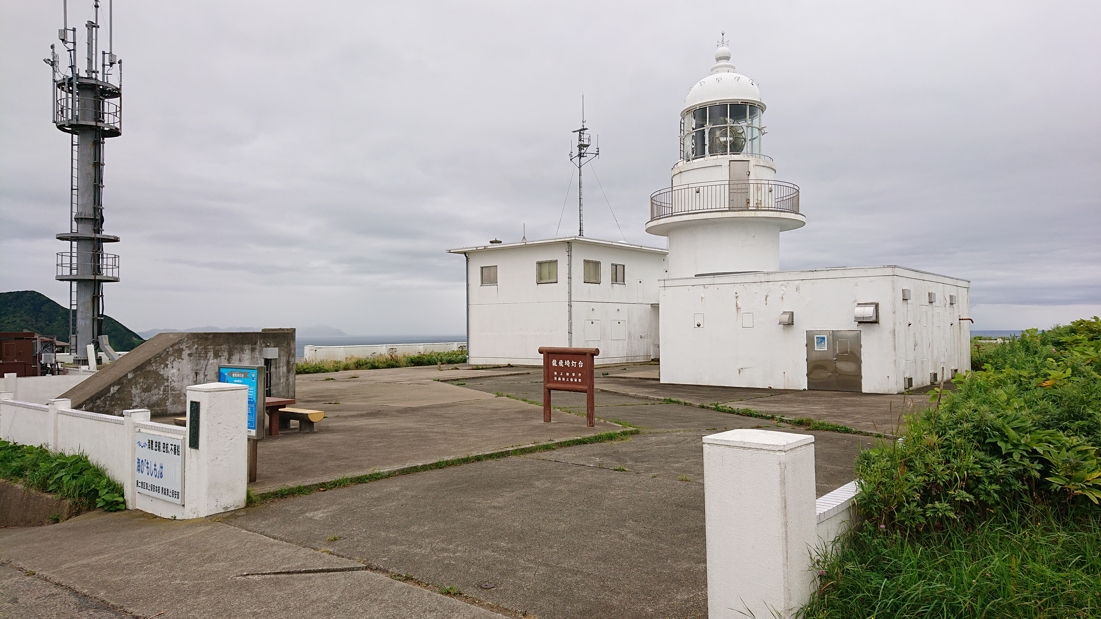 龍飛埼灯台7