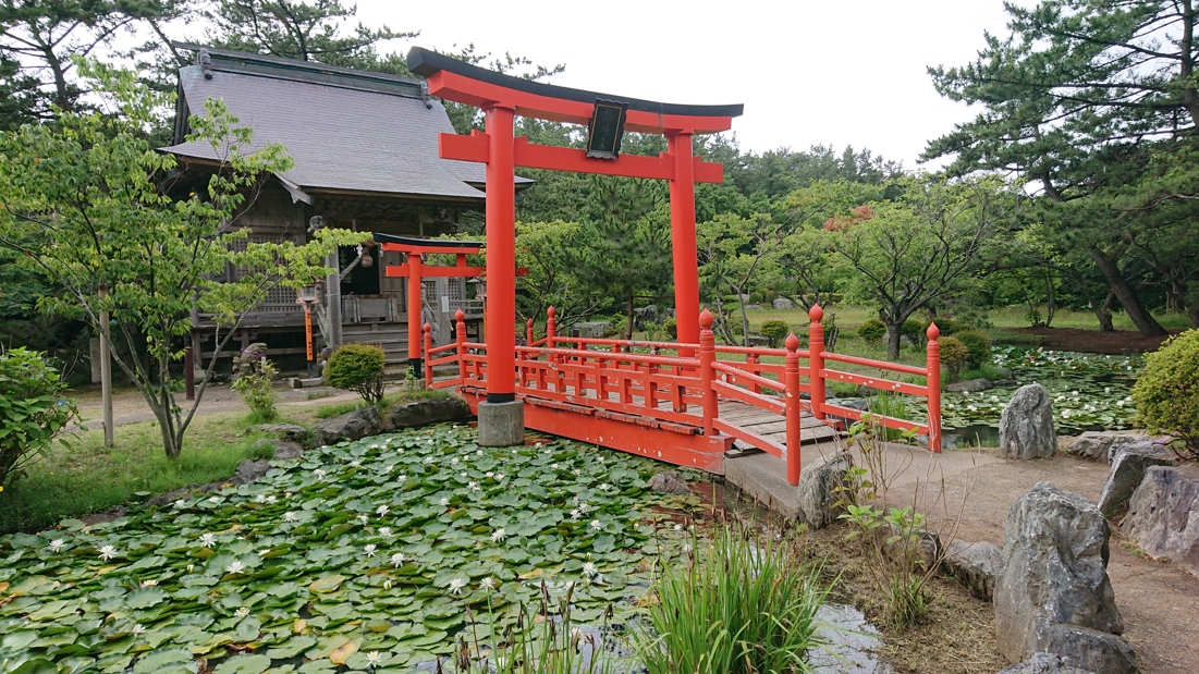 高山稲荷神社18