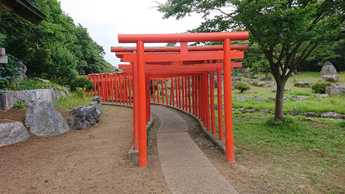 高山稲荷神社22