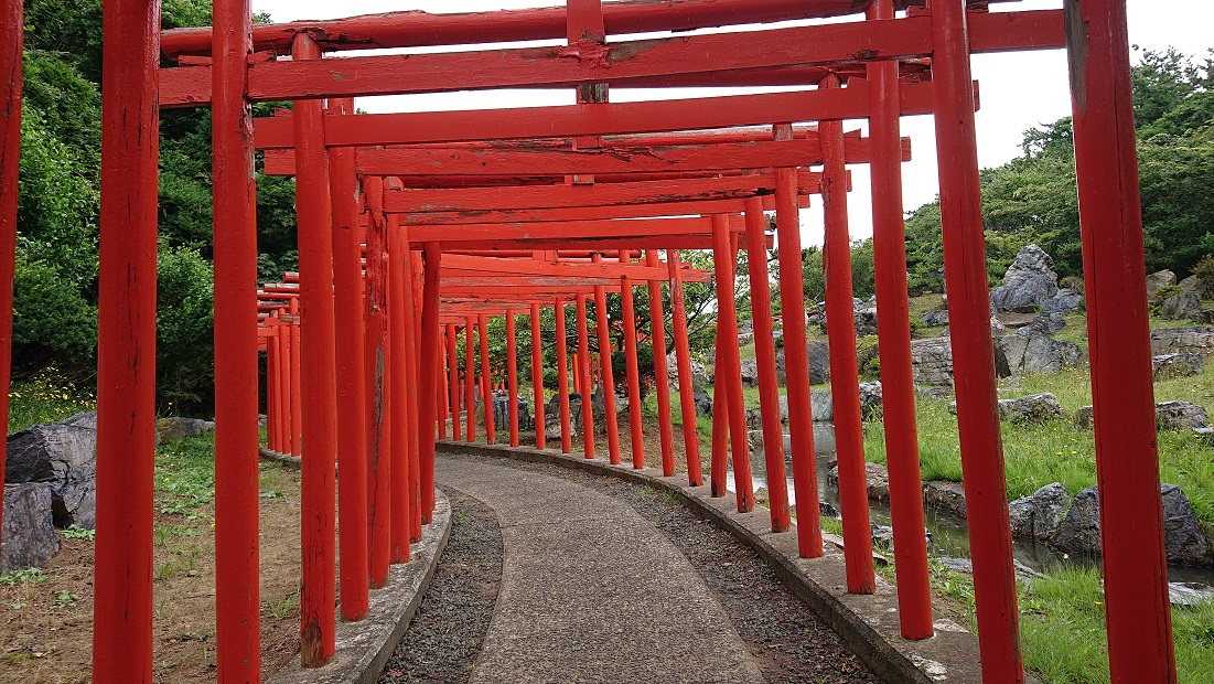 高山稲荷神社23