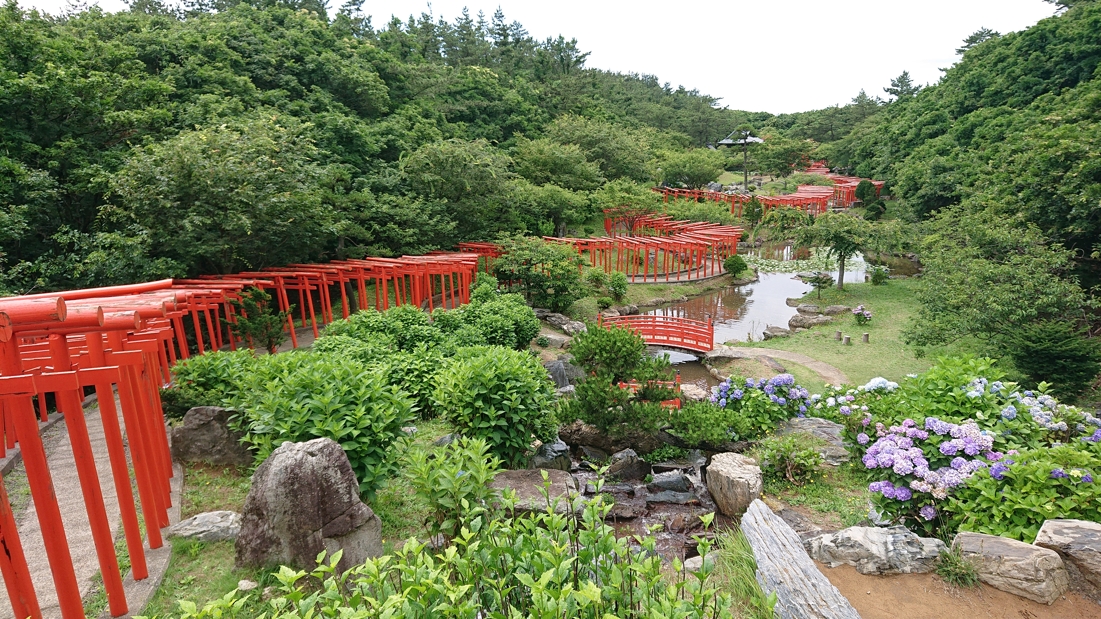 高山稲荷神社26