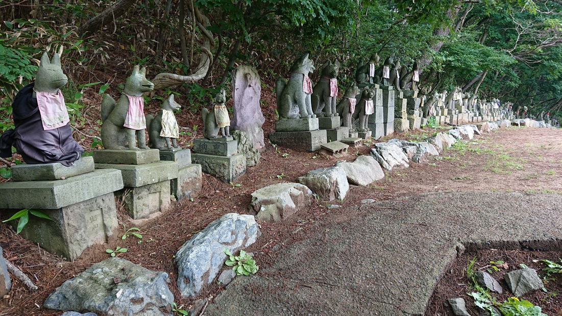 高山稲荷神社28