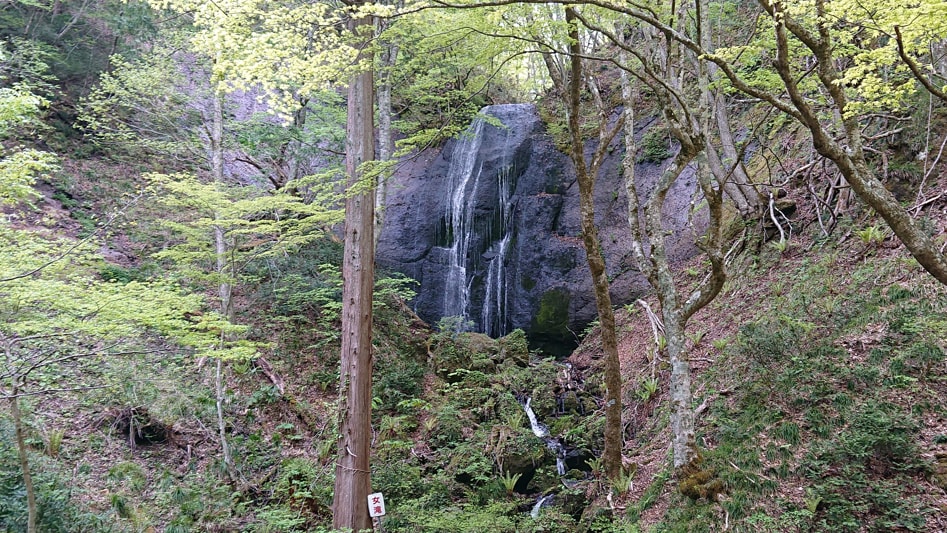達沢不動滝18