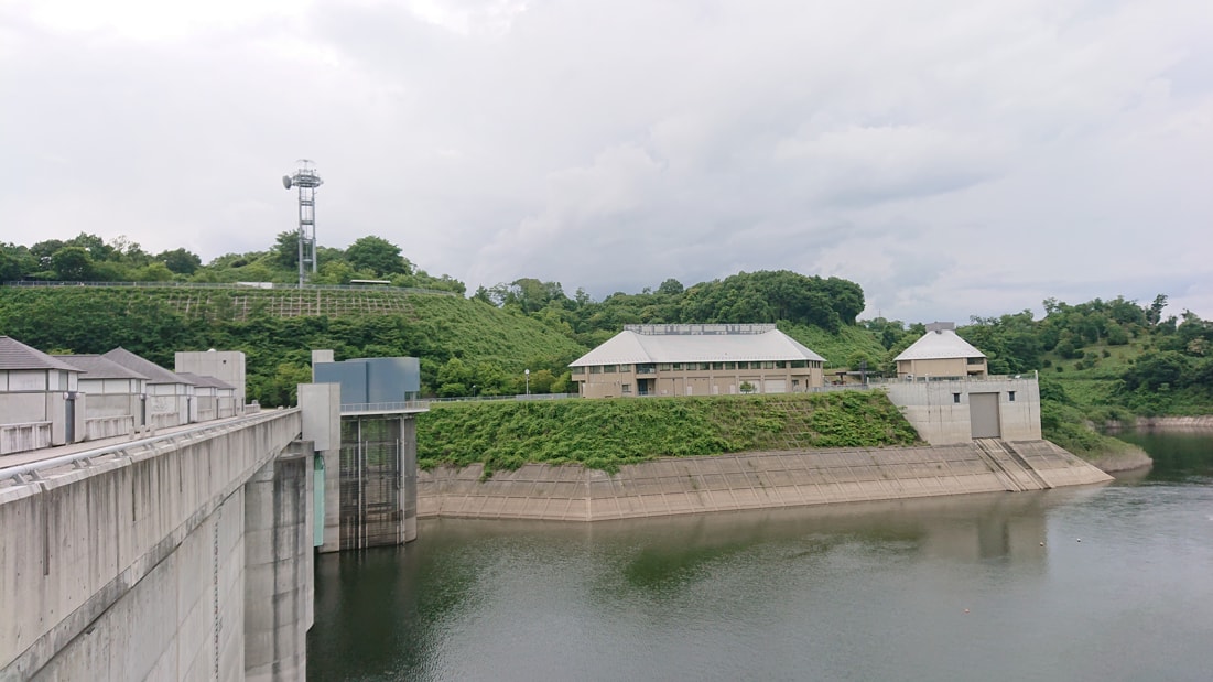 三春ダム16