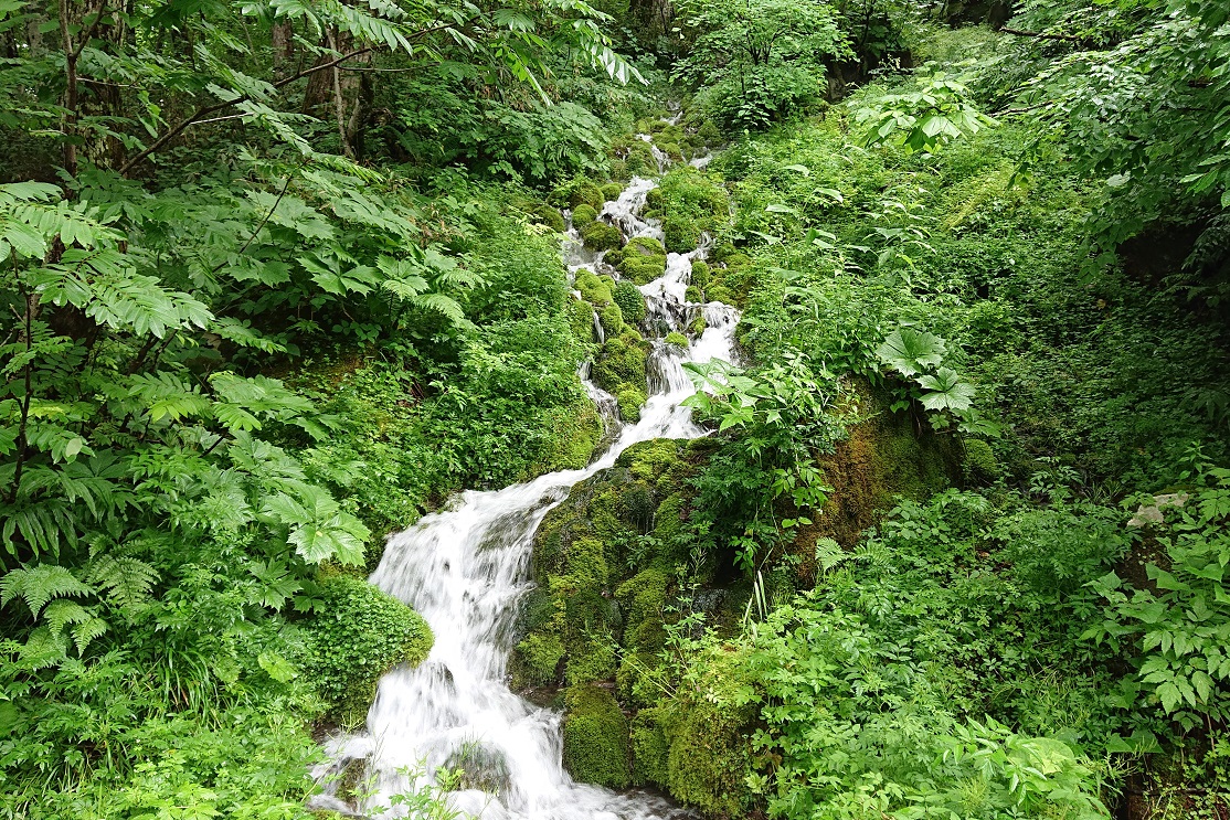 モーカケの滝12