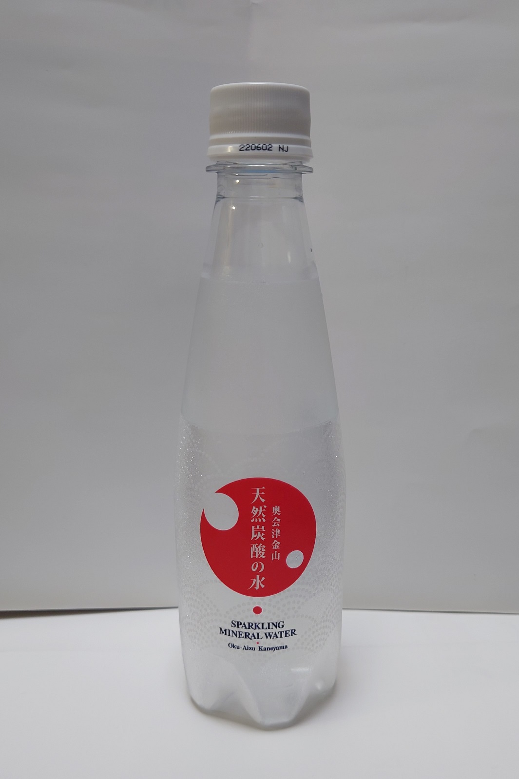 大塩天然炭酸水6B