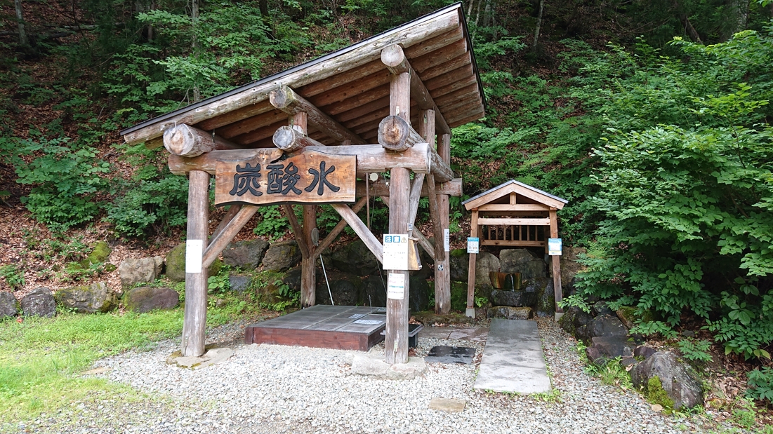 大塩天然炭酸水8