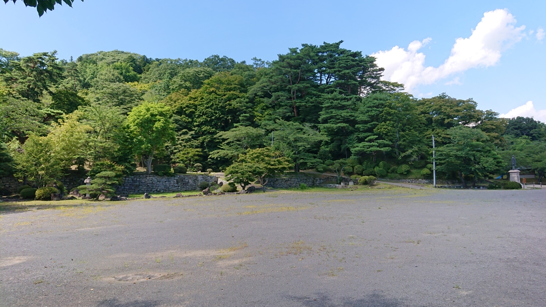 二本松城跡12