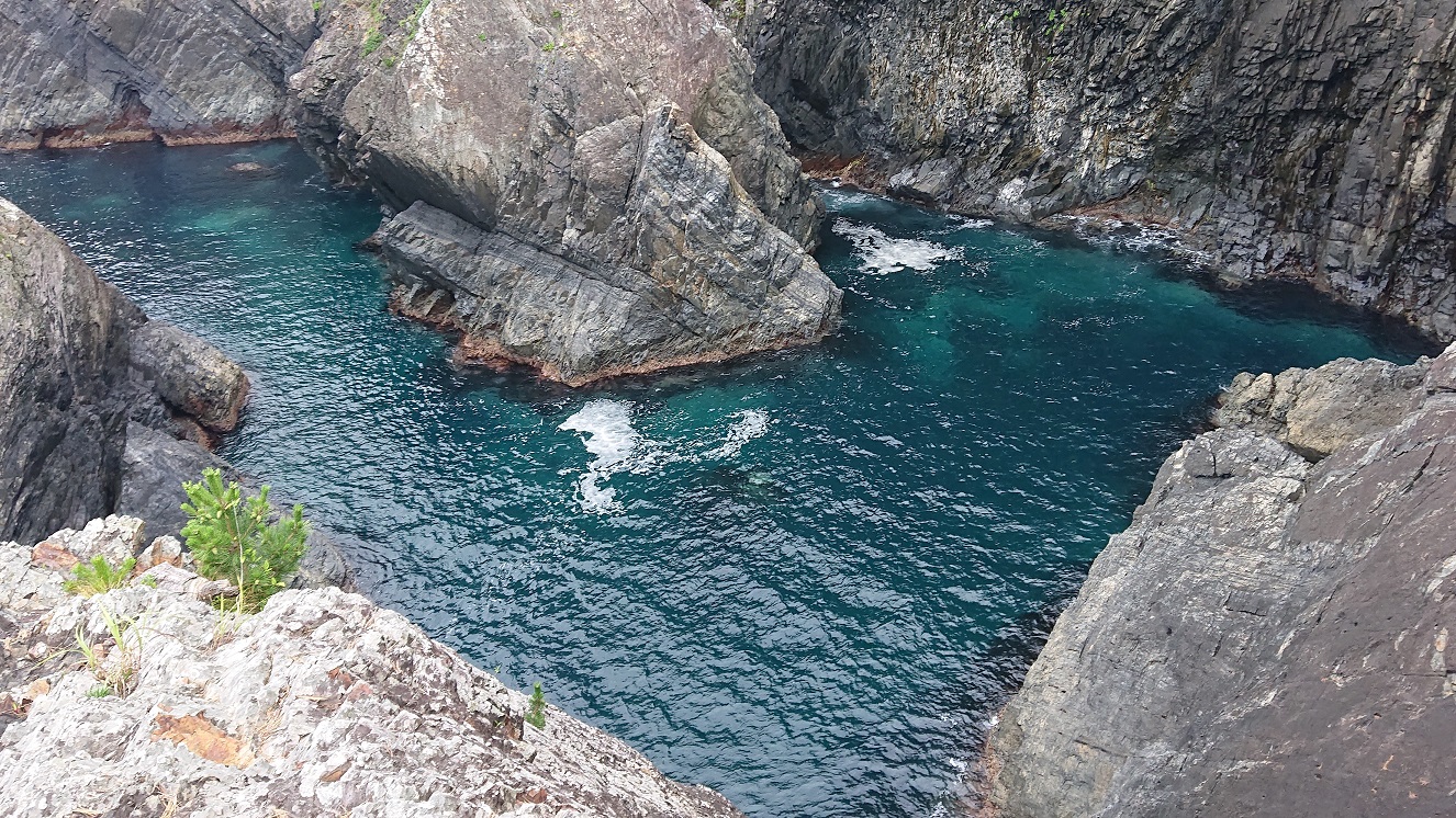 雷岩・乱曝谷12