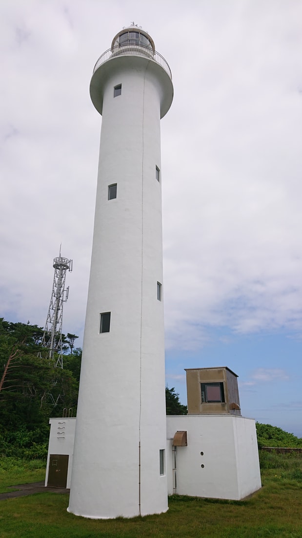 魹ヶ埼灯台25