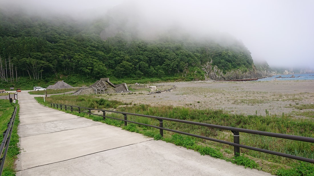 明戸海岸防潮堤7