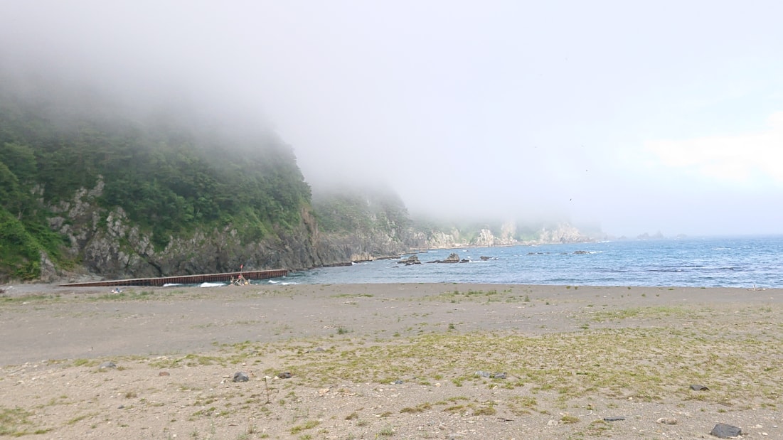 明戸海岸防潮堤9