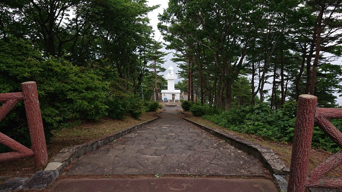 陸中黒埼灯台10