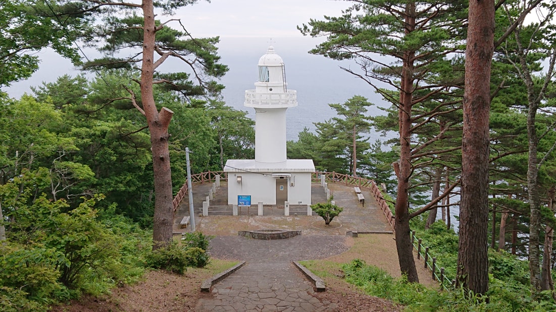 陸中黒埼灯台11