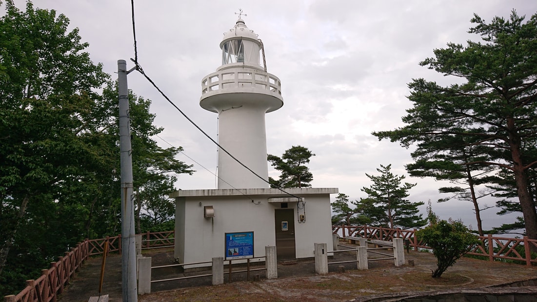 陸中黒埼灯台12