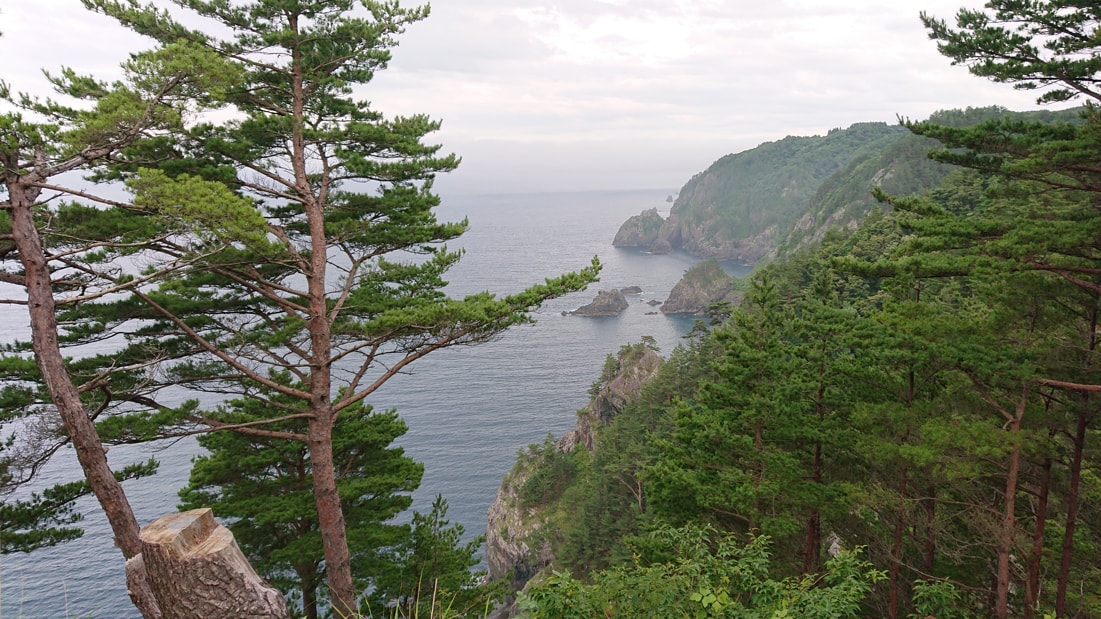 陸中黒埼灯台14