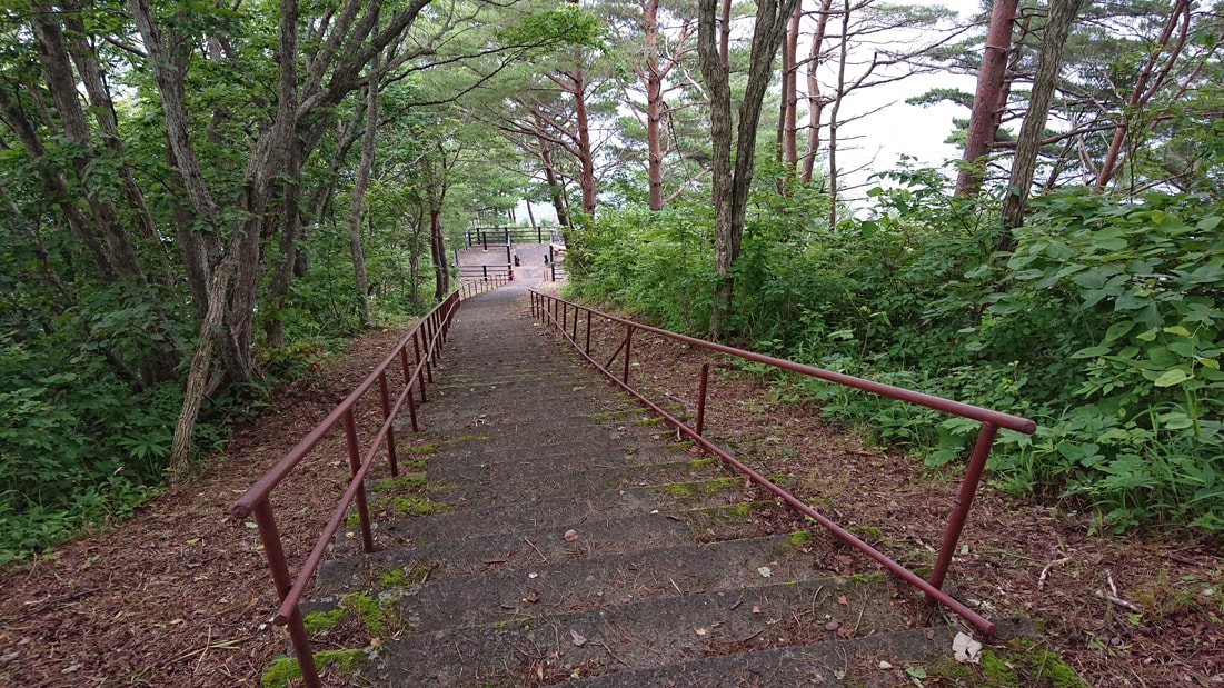 陸中黒埼灯台18