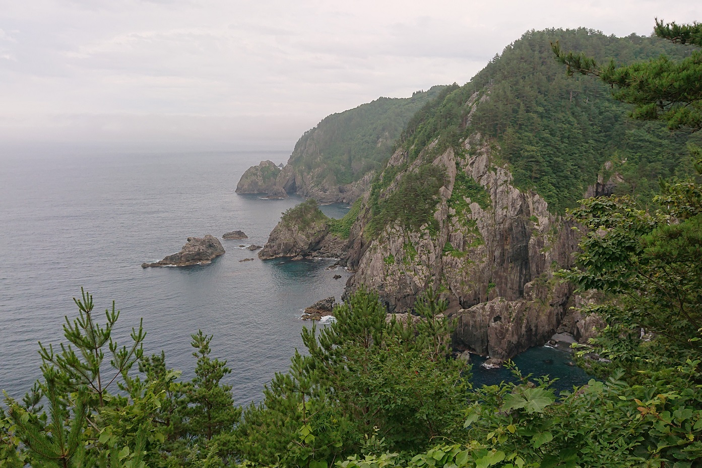陸中黒埼灯台19