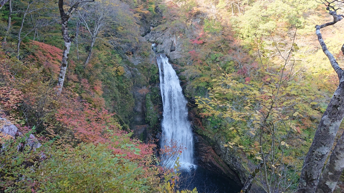 秋保大滝17