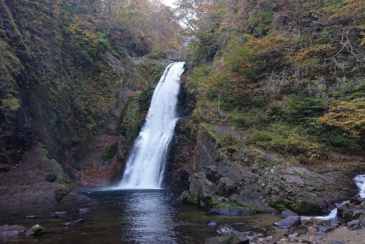 秋保大滝23