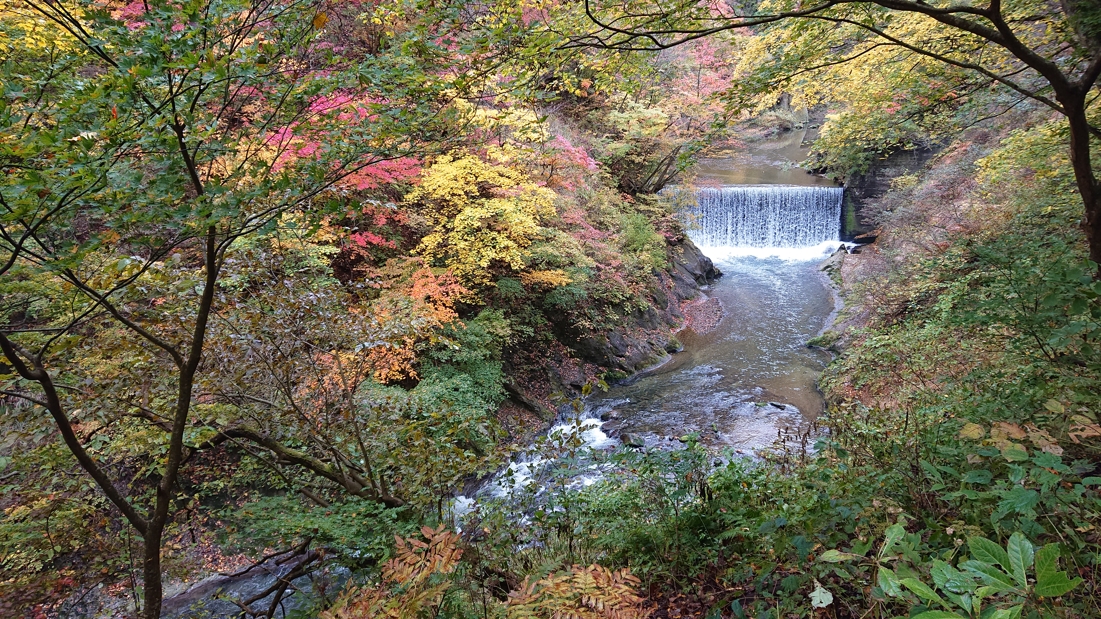 鳴子峡22