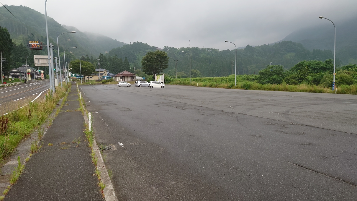鳴子側遊歩道4