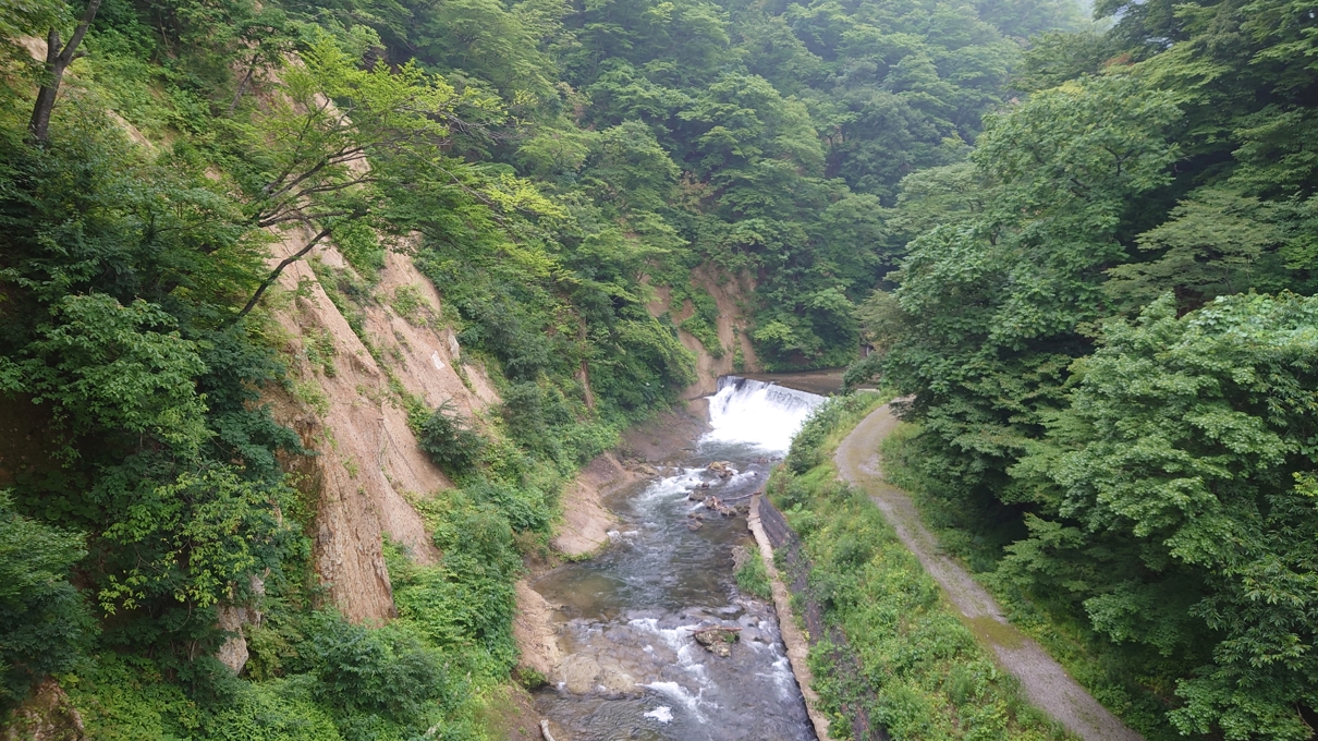 鳴子側遊歩道7