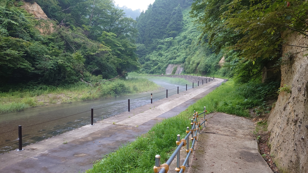 鳴子側遊歩道13