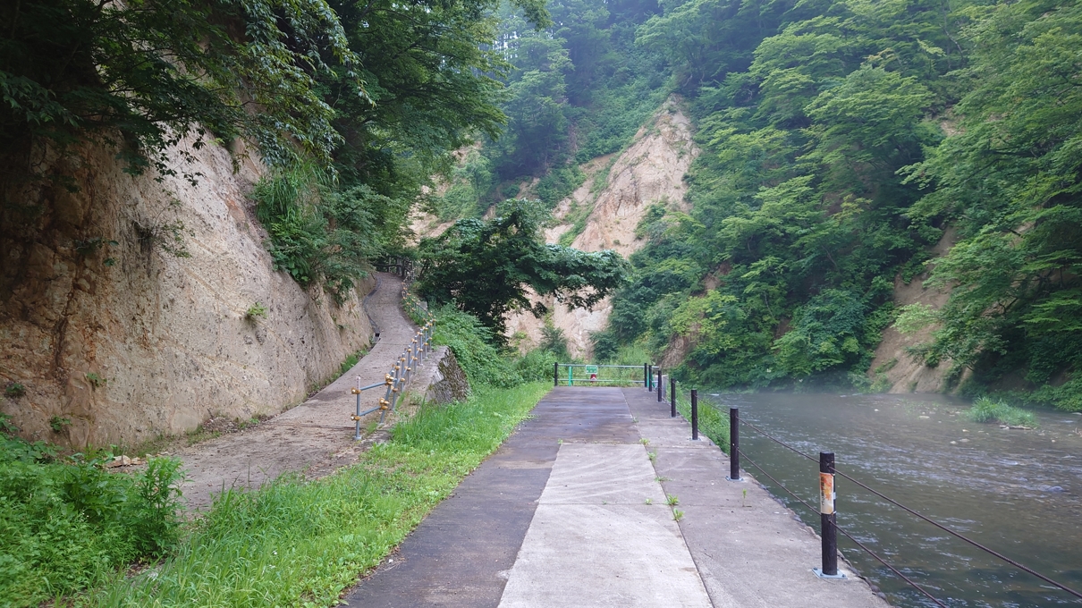 鳴子側遊歩道14