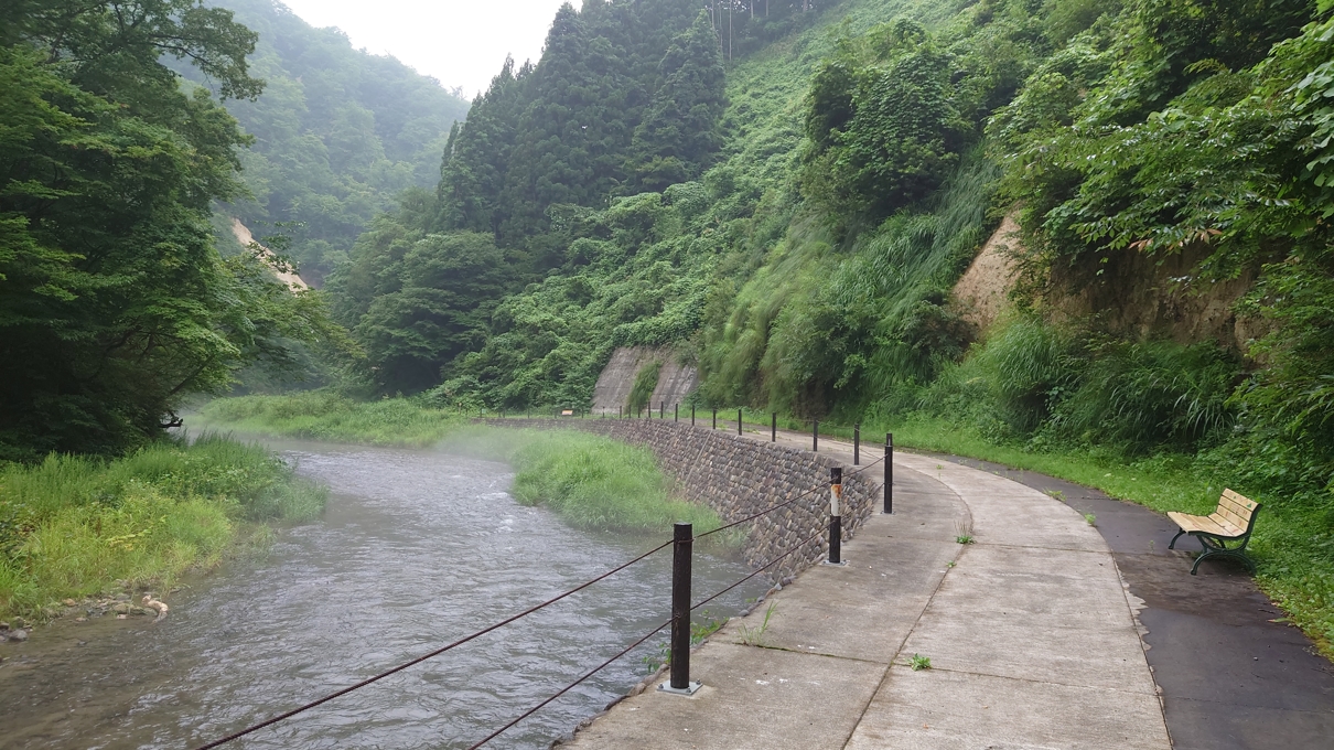 鳴子側遊歩道15