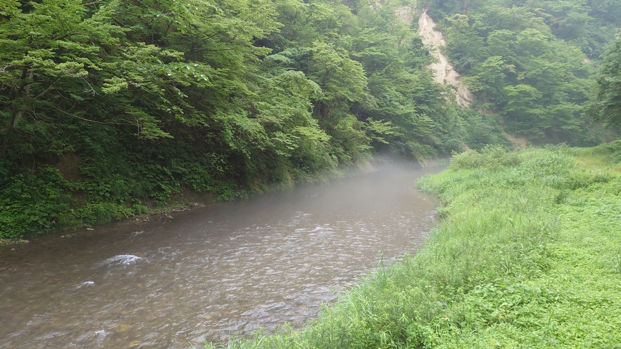 鳴子側遊歩道16