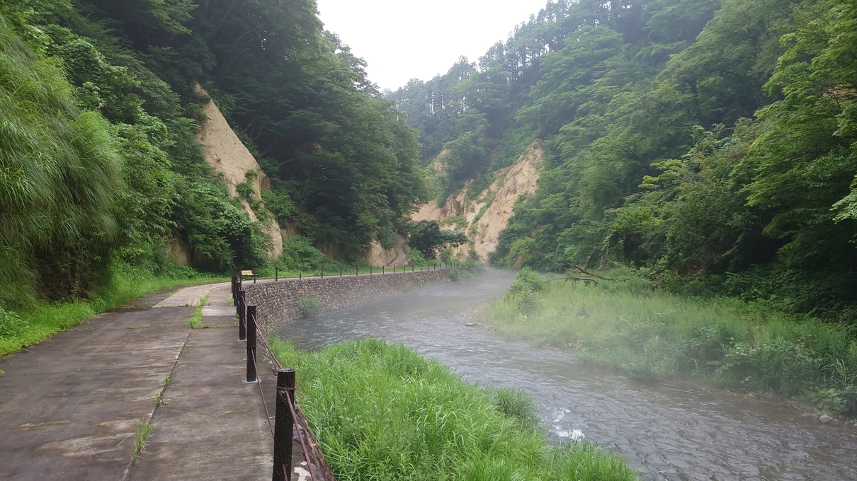 鳴子側遊歩道19