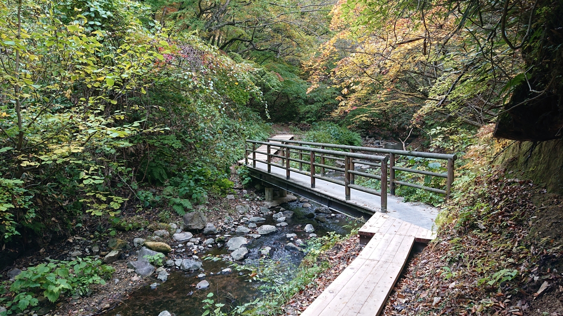 地獄谷遊歩道10