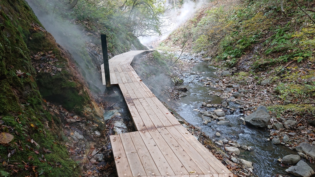 地獄谷遊歩道12