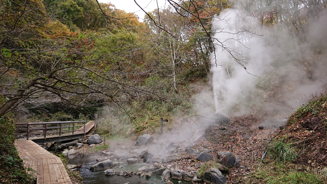 地獄谷遊歩道14