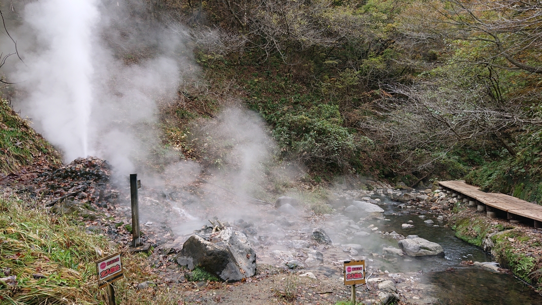地獄谷遊歩道15