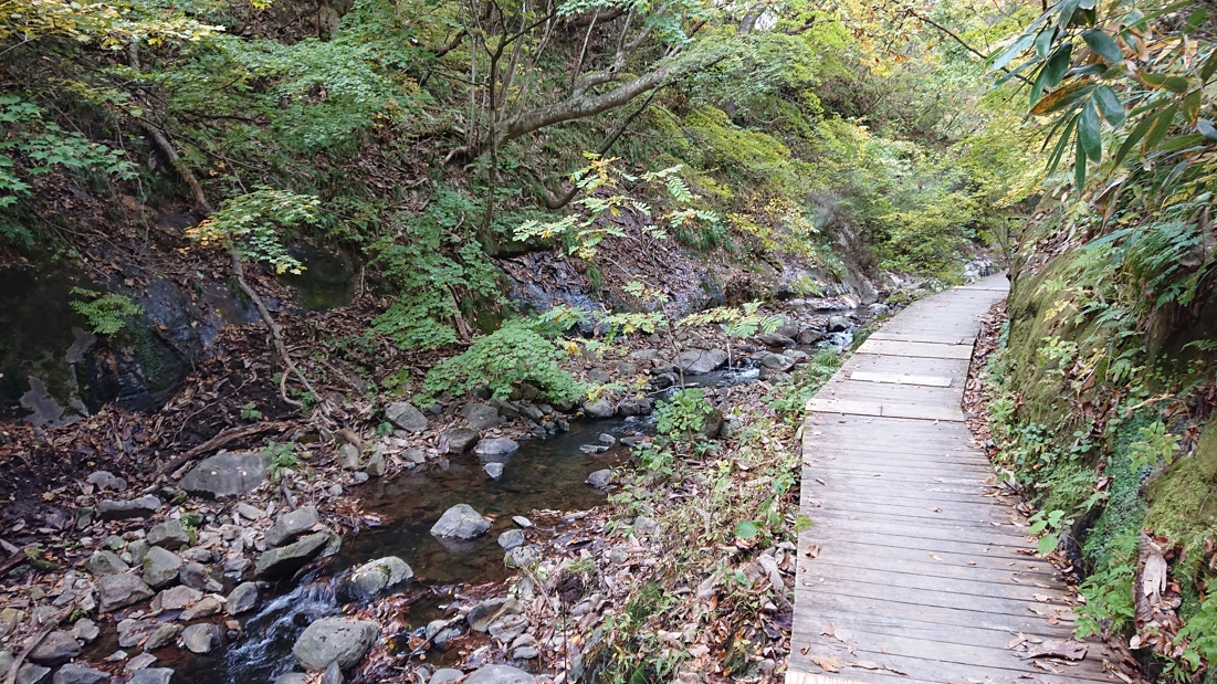 地獄谷遊歩道16
