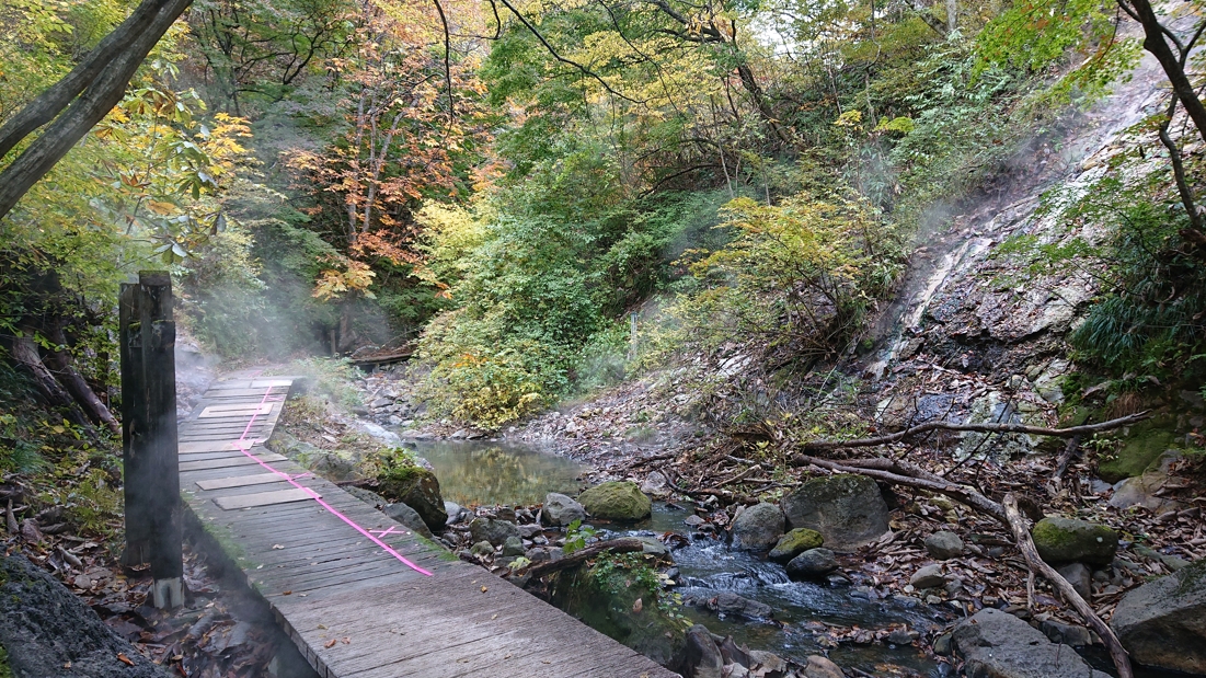 地獄谷遊歩道18