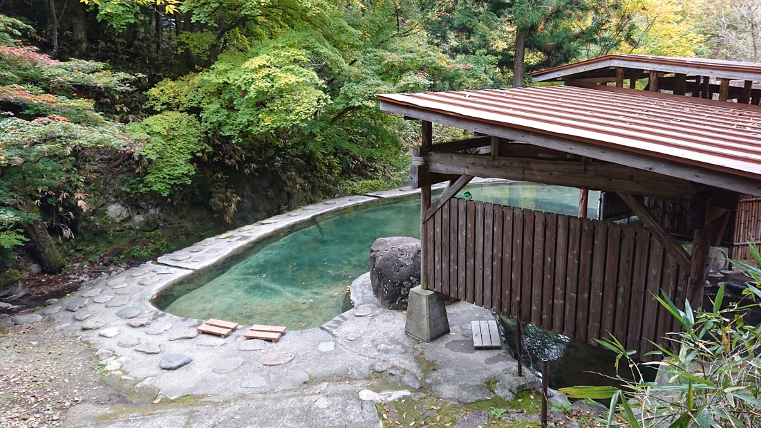 鬼首かんけつ泉14