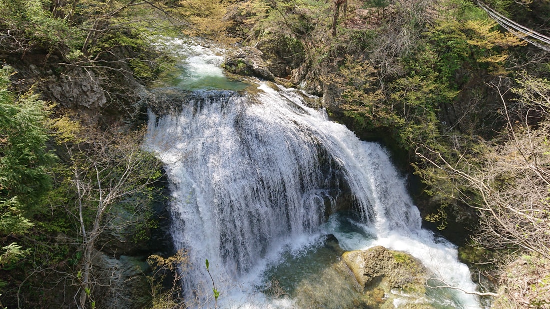 関山大滝5