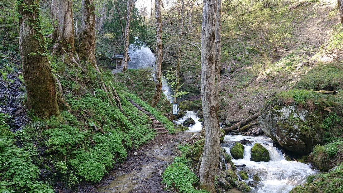 三階滝11