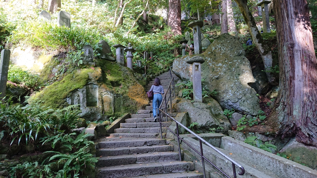 立石寺（山寺）19