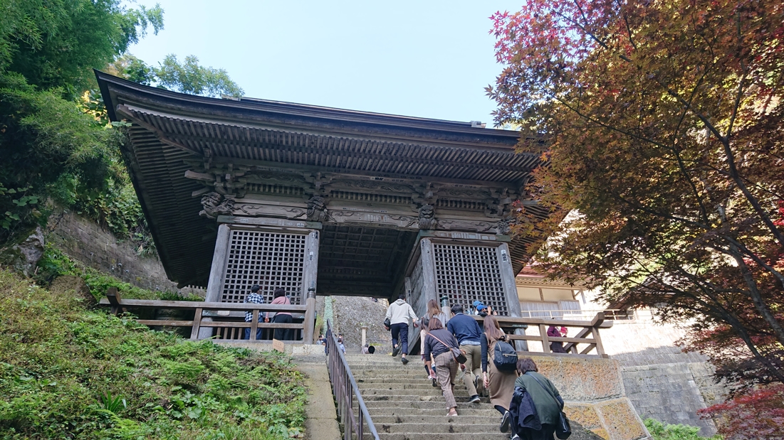 立石寺（山寺）22